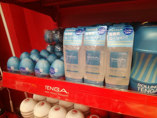 「ＣＯＯＬ　ＴＥＮＧＡ」 は信長書店のLOVE TOYS (アダルトグッズ)・大人のおもちゃ売場で展開中！