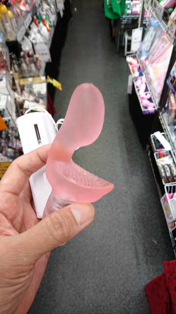 アダルトグッズ、大人のおもちゃ、LOVE TOYS、バイブの品揃えも充実 信長書店梅田東通店