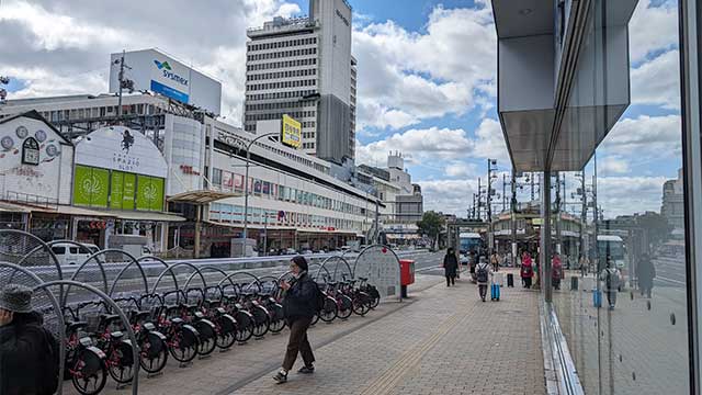 信長書店 三宮センタープラザ店