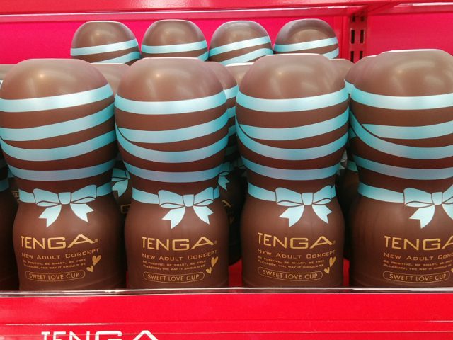 「ＴＥＮＧＡ ＳＷＥＥＴ ＬＯＶＥ ＣＵＰ」は信長書店のアダルトグッズ・大人のおもちゃ売場で展開中！