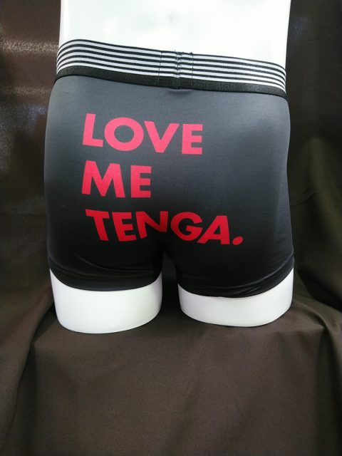 「ＬＯＶＥ ＭＥ ＴＥＮＧＡ ＵＮＤＥＲＷＥＡＲ」は信長書店のLOVE TOYS (アダルトグッズ)・大人のおもちゃ売場２Ｆ「ＴＥＮＧＡＳＨＯＰ ＫＯＢＥ」で展開中！