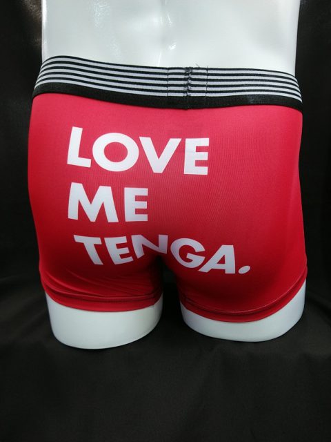 「ＬＯＶＥ ＭＥ ＴＥＮＧＡ ＵＮＤＥＲＷＥＡＲ」は信長書店のLOVE TOYS (アダルトグッズ)・大人のおもちゃ売場２Ｆ「ＴＥＮＧＡＳＨＯＰ ＫＯＢＥ」で展開中！