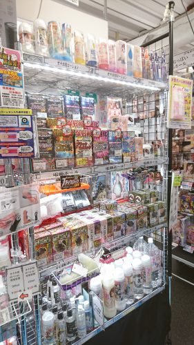 アダルトグッズ、大人のおもちゃ、LOVE TOYSは信長書店梅田東通店にてお求め下さい。