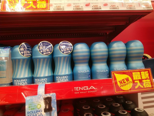 「クールタイプのＴＥＮＧＡ」 は信長書店のLOVE TOYS (アダルトグッズ)・大人のおもちゃ売場で展開中！